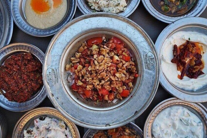 Turkish Food Night and Rooftop Experience Istanbul 2