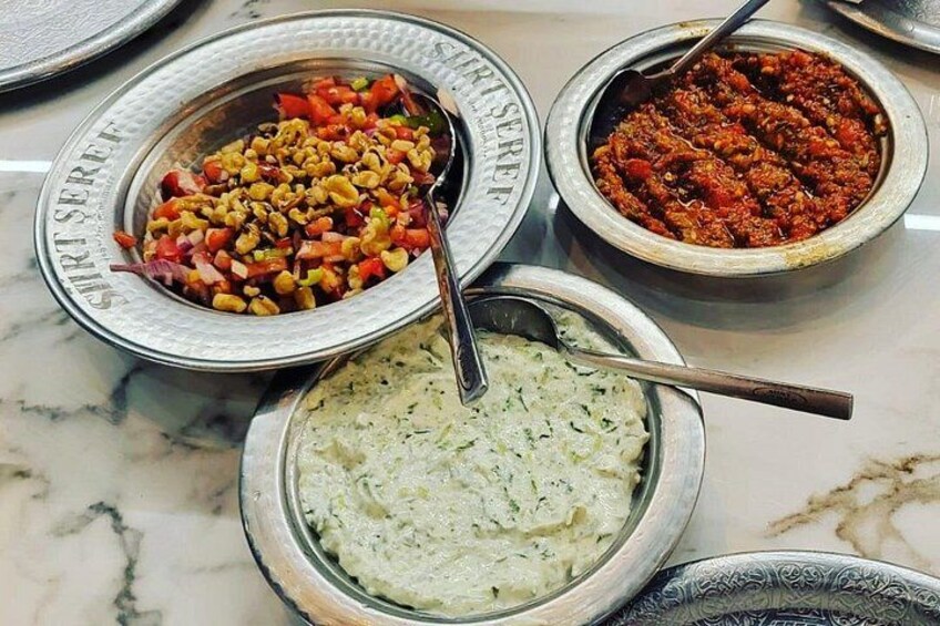 Turkish Food Night and Rooftop Experience Istanbul 3