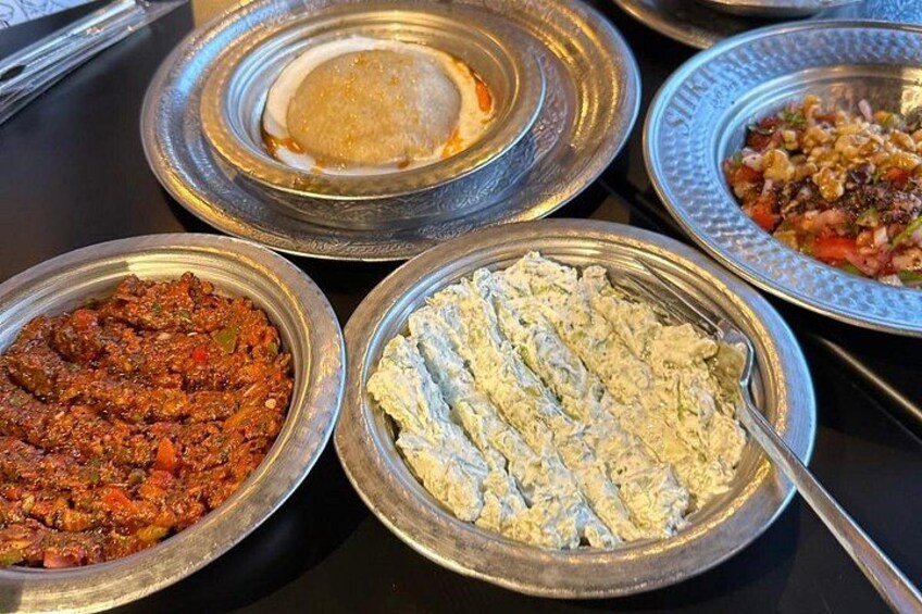 Turkish Food Night and Rooftop Experience Istanbul 5