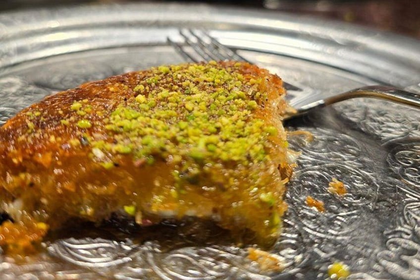 Turkish Food Night and Rooftop Experience Istanbul 5