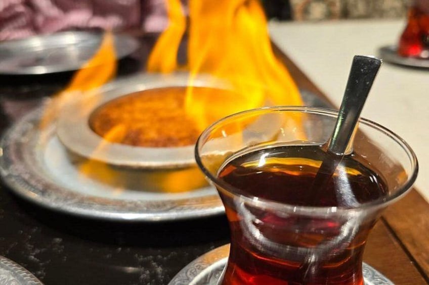 Turkish Food Night and Rooftop Experience Istanbul 5