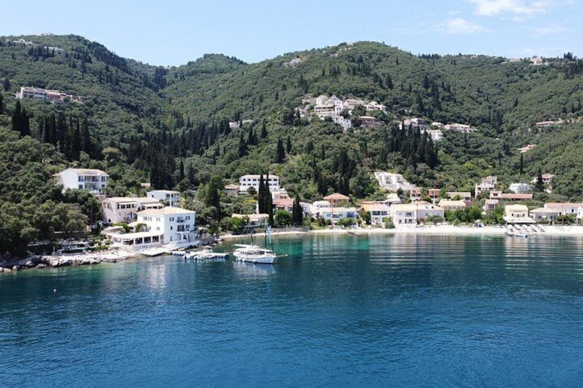 Cruisemeup cruises in Corfu 2