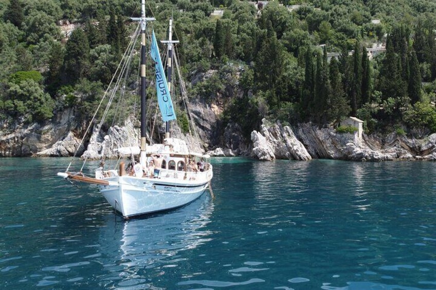 Cruisemeup cruises in Corfu 4