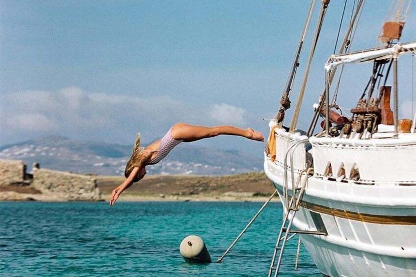 Cruisemeup cruises in Corfu 1
