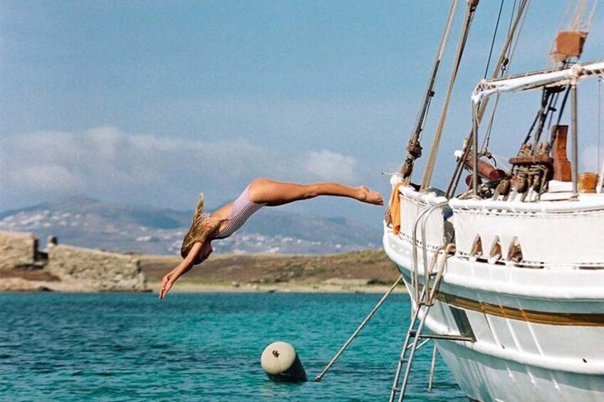 Cruisemeup cruises in Corfu 1