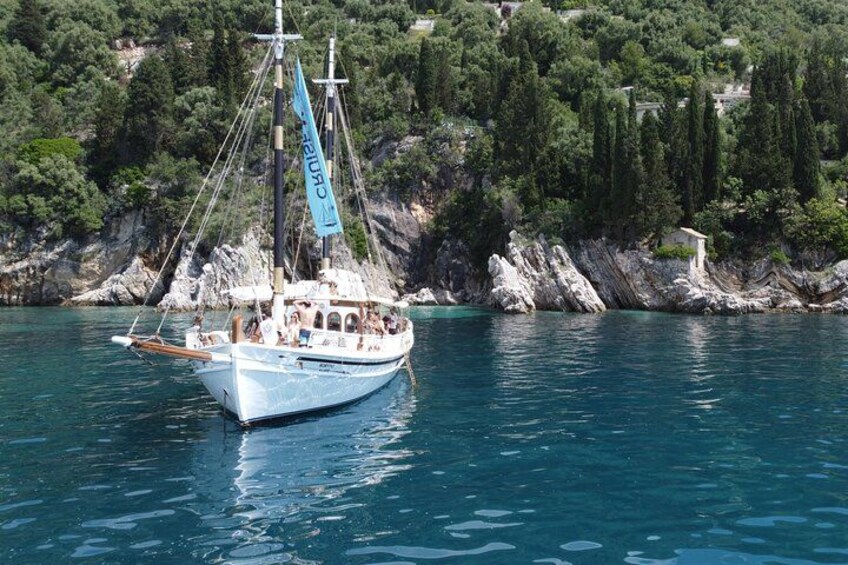 Cruisemeup cruises in Corfu 3
