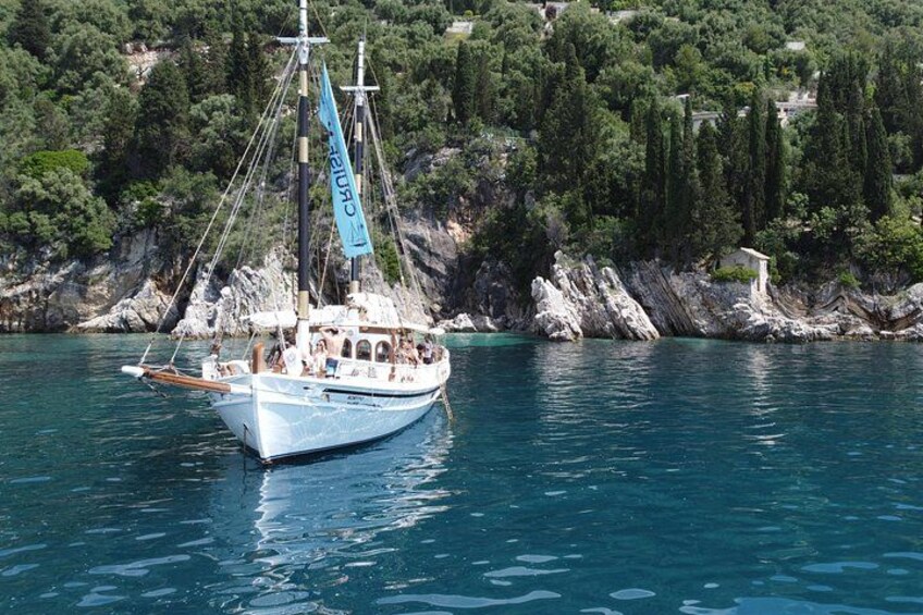 Cruisemeup cruises in Corfu 4