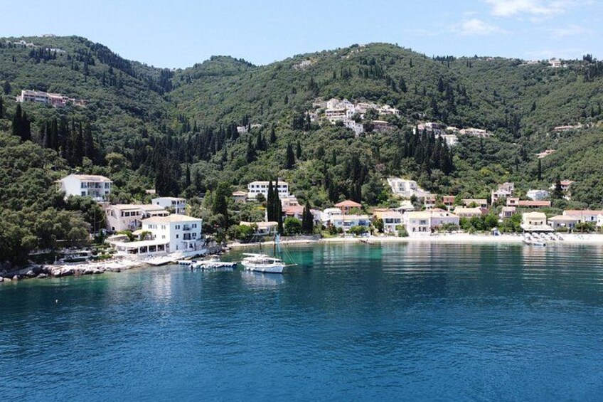 Cruisemeup cruises in Corfu 2