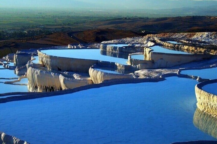 Private Full-day Pamukkale Tour from Antalya