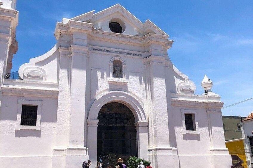 Full Day Tour from Cartagena through Barranquilla and Santa Marta 2