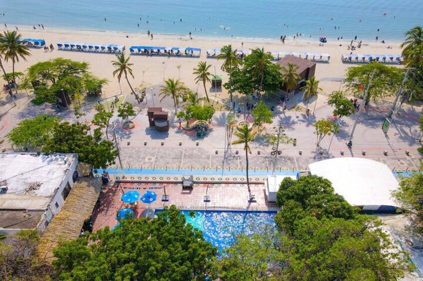 Full Day Tour from Cartagena through Barranquilla and Santa Marta 3