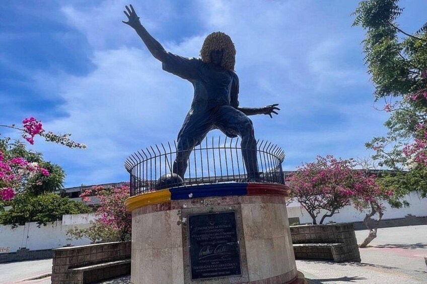 Full Day Tour from Cartagena through Barranquilla and Santa Marta 2