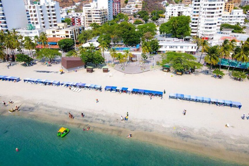 Full Day Tour from Cartagena through Barranquilla and Santa Marta 2