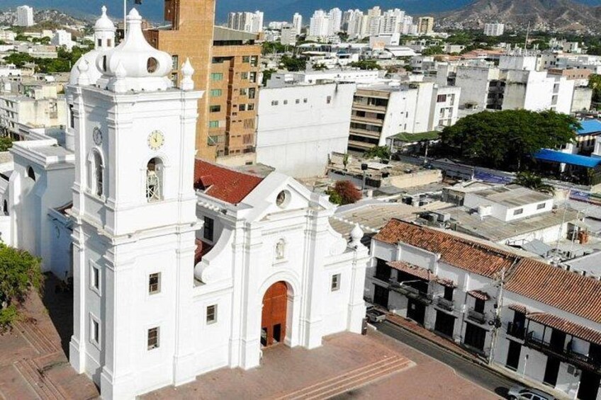 Full Day Tour from Cartagena through Barranquilla and Santa Marta 2