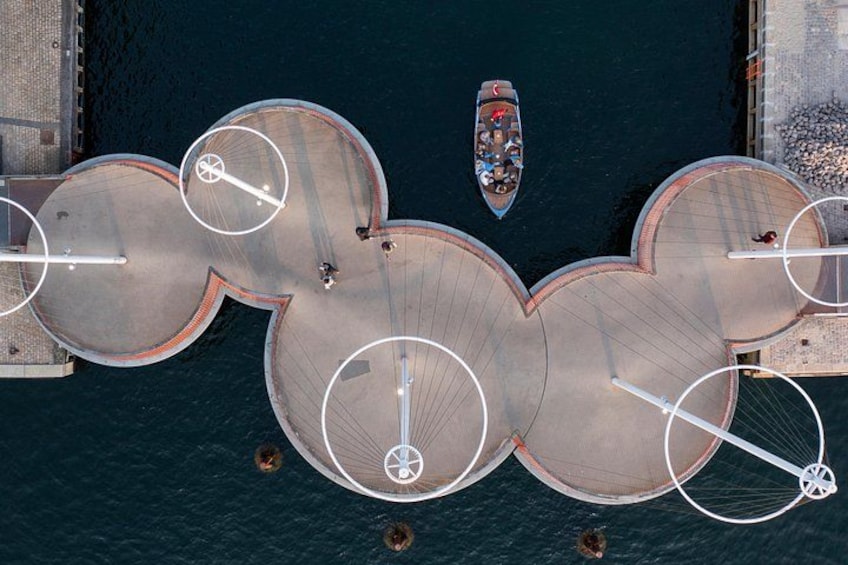 Exclusive Guided Boat Tour in Copenhagen 2