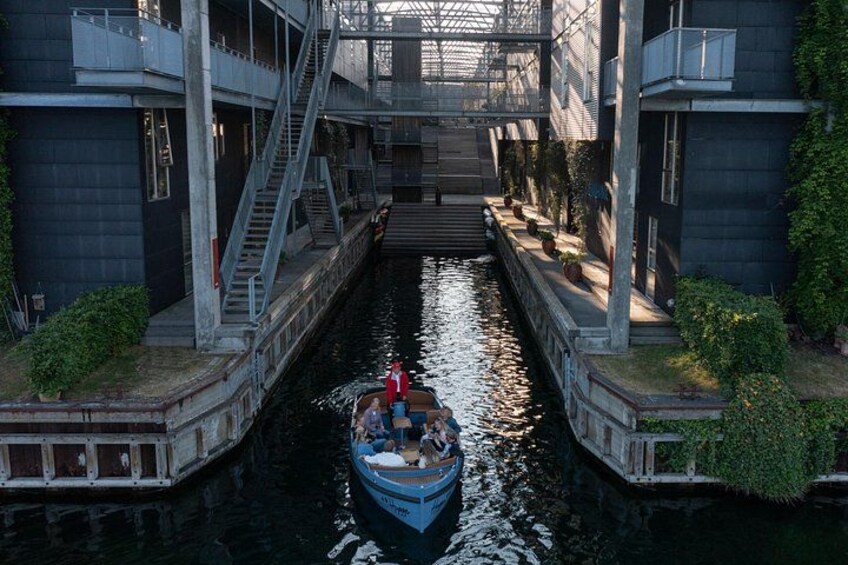 Exclusive Guided Boat Tour in Copenhagen 3