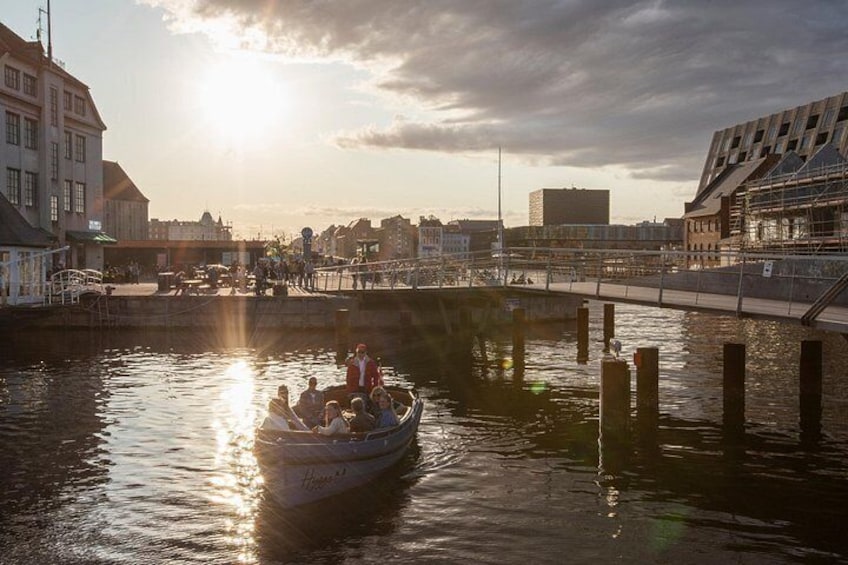 Exclusive Guided Boat Tour in Copenhagen 3