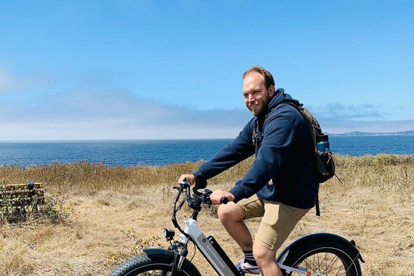 Another great Ride CA experience. 2
