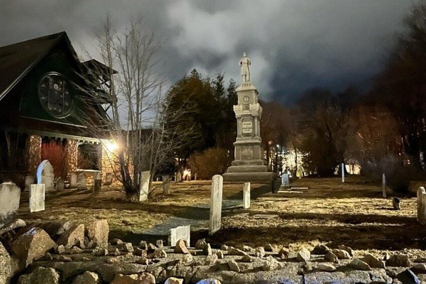 90-minute Ghost Walking Tour in Bar Harbor 3