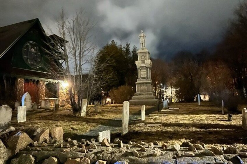 90-minute Ghost Walking Tour in Bar Harbor 2