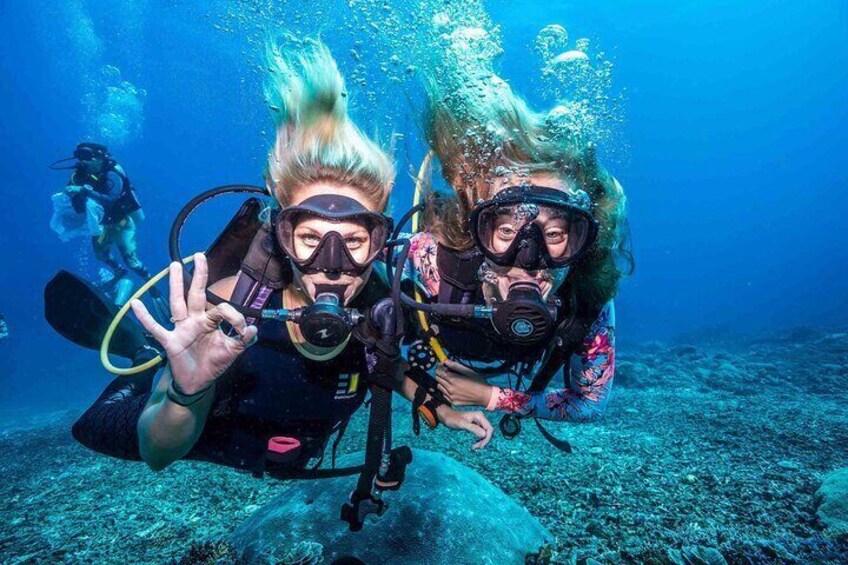 Full Day Scuba Diving Experience in Marmaris 