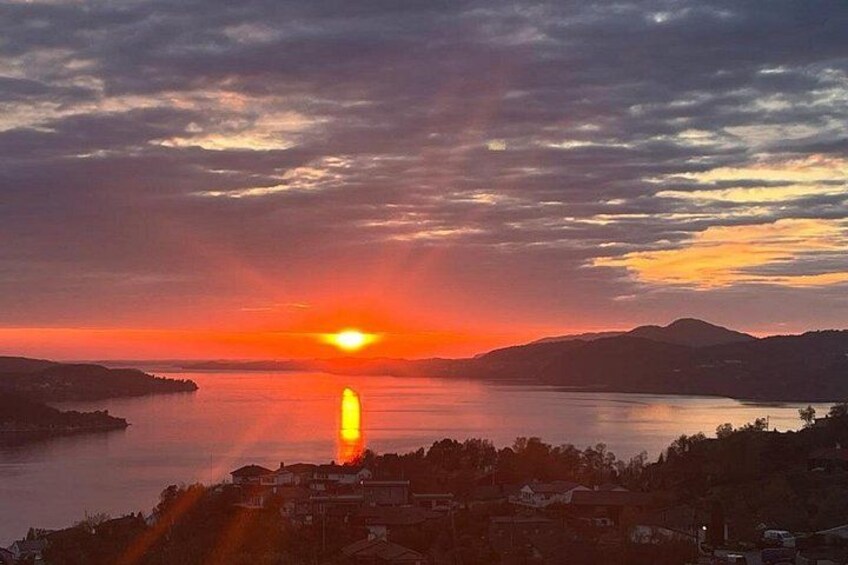 No sunset is the same! 2