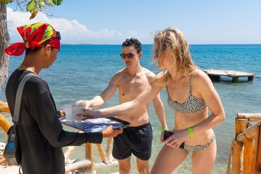 Discover Isla del Rosario Live The Enchanted Beach Experience 4