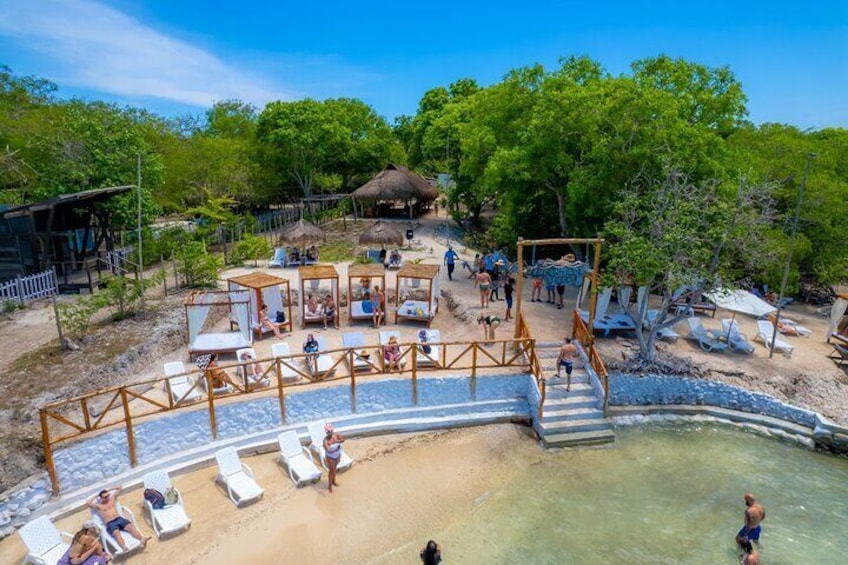 Discover Isla del Rosario Live The Enchanted Beach Experience 1