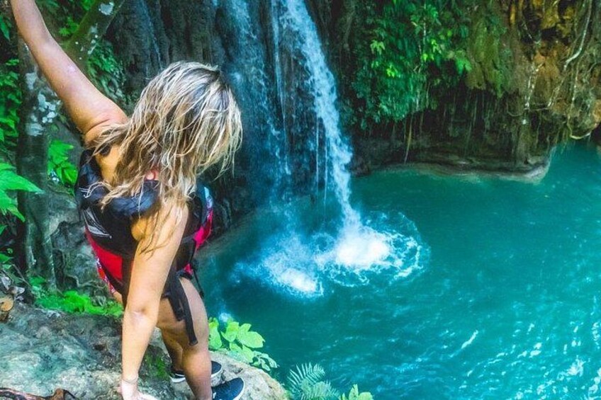 Whale Shark, Canyoneering, Sardines Run and Turtles with Transpo 5