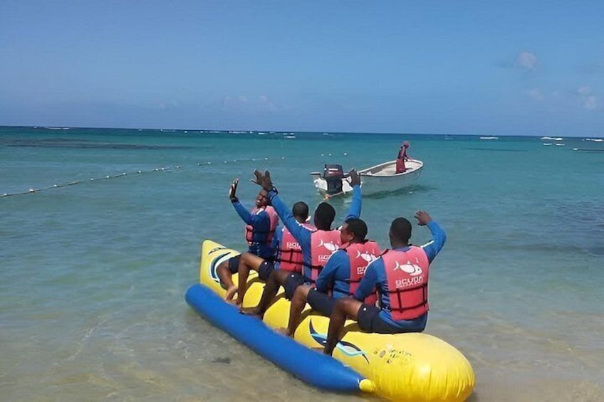 Puerto plata The Best shore tours 5h Private Deep sea Fishing 3