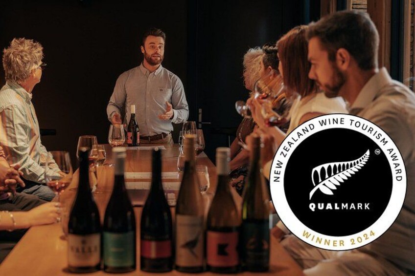 Kinross Winery: Premium Central Otago Wine Tasting Experience 4