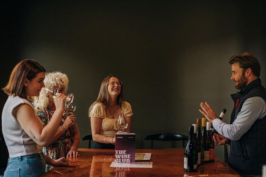 Kinross Winery: Premium Central Otago Wine Tasting Experience 3