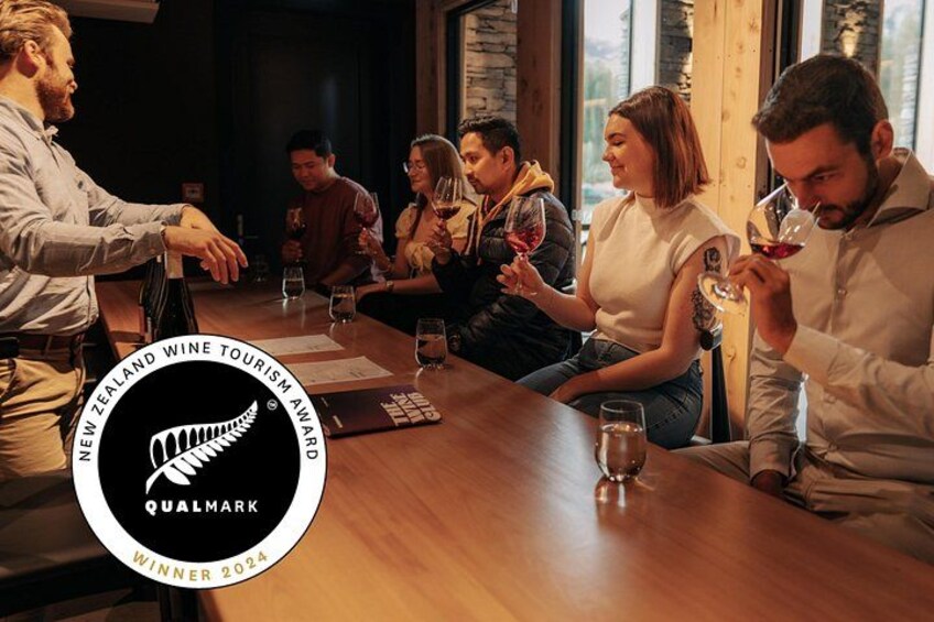 Kinross Winery: Premium Central Otago Wine Tasting Experience 5