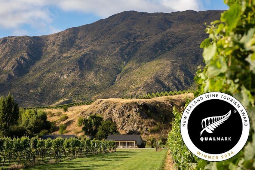 Kinross Winery: Classic Central Otago Wine Tasting Experience 4