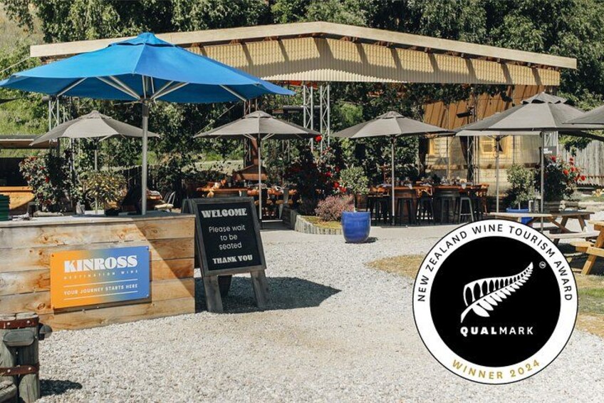 Kinross Winery: Classic Central Otago Wine Tasting Experience 3