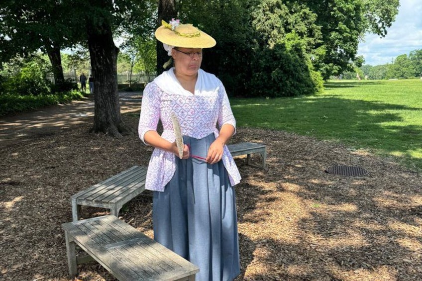 Private Tour of Mount Vernon by Van with Guided Mansion Tour 4