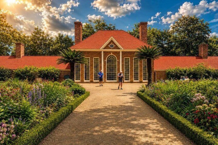 Private Tour of Mount Vernon by Van with Guided Mansion Tour 3