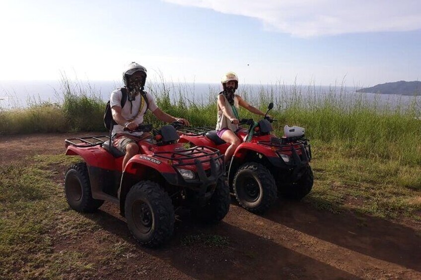 ATV Tour of Tamarindo