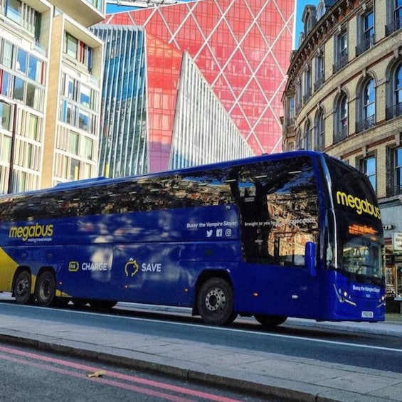 Gatwick Airport Express: The Direct Train to Central London 1