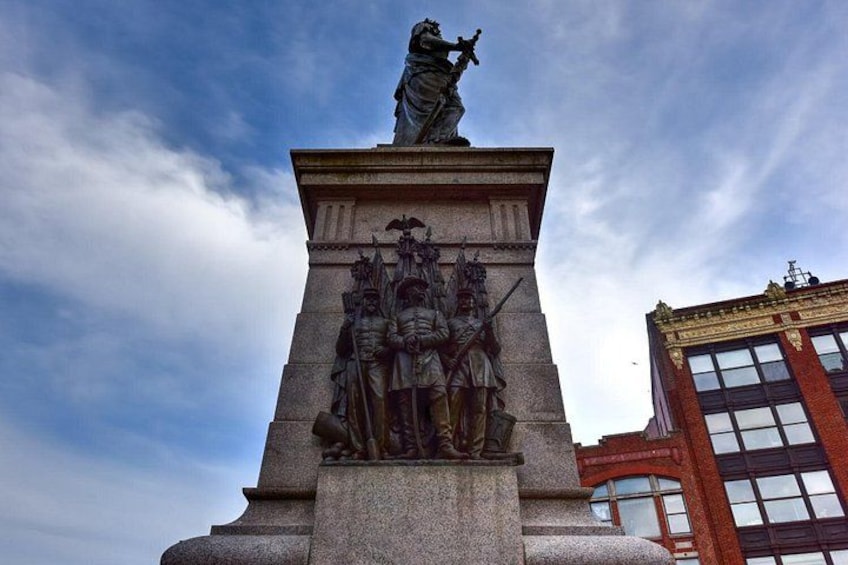 Portland Maine Self-Guided Driving & Walking Audio Tour Bundle 4