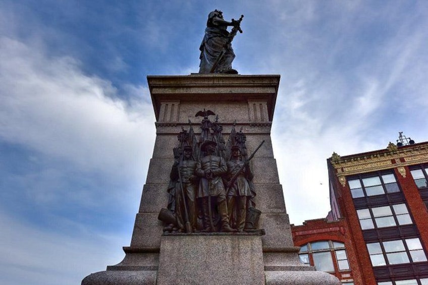 Portland Maine Self-Guided Driving & Walking Audio Tour Bundle 5