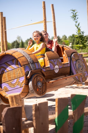 Picture 5 for Activity Leipzig: BELANTIS Theme Park Admission Ticket 4