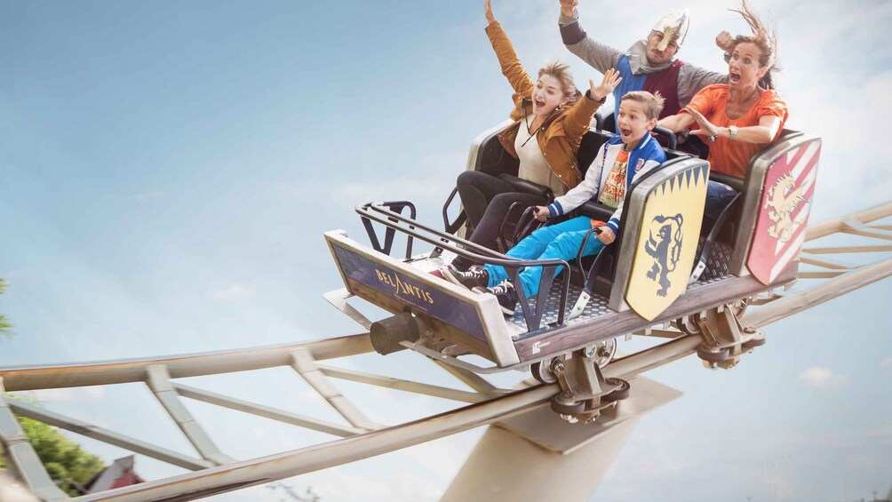 Picture 11 for Activity Leipzig: BELANTIS Theme Park Admission Ticket 2