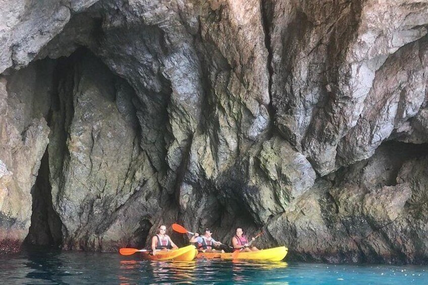 Maro Cave 2