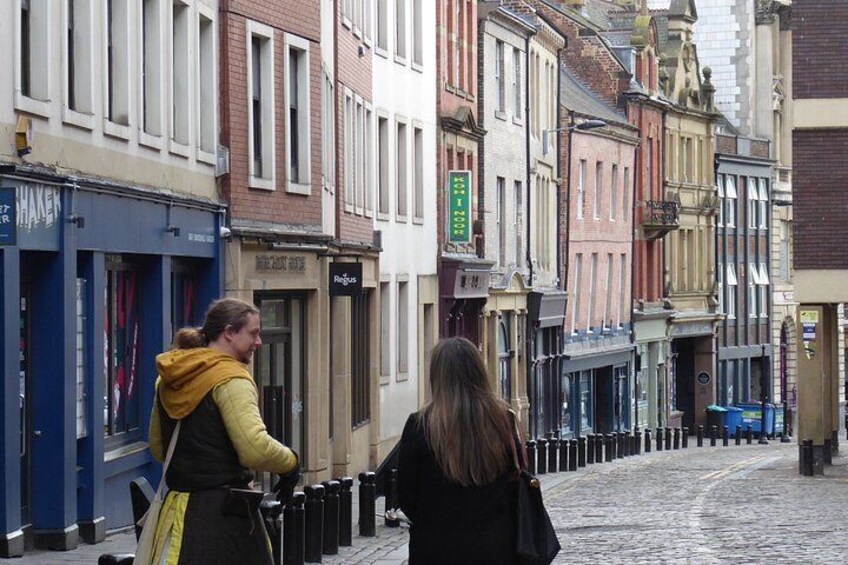 90 minute Old Newcastle Walking Tour - FREE castle entry included 2