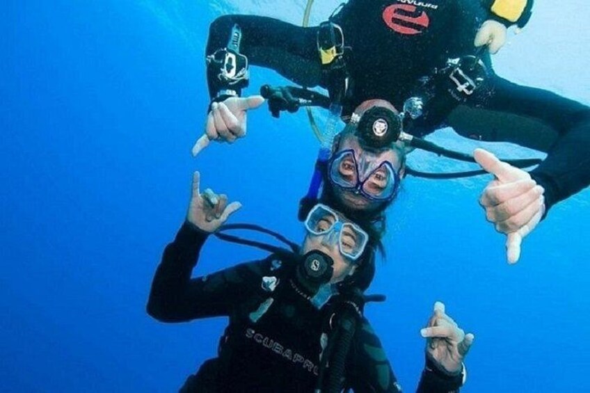 bodrum scuba diving 2