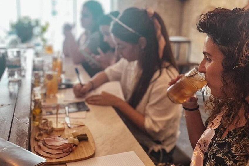 Cyprus Cocktail Making Workshop in Historic Larnaca 4
