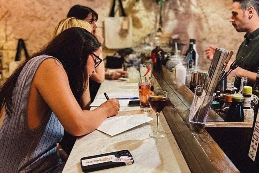 Cyprus Cocktail Making Workshop in Historic Larnaca 3