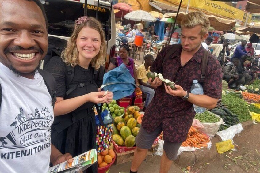 Kampala City Guided walking Tour 2