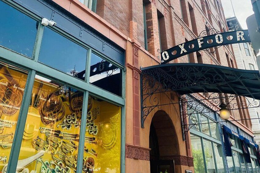 Historical Walking Tour Of Denver With A Haunting Twist 2
